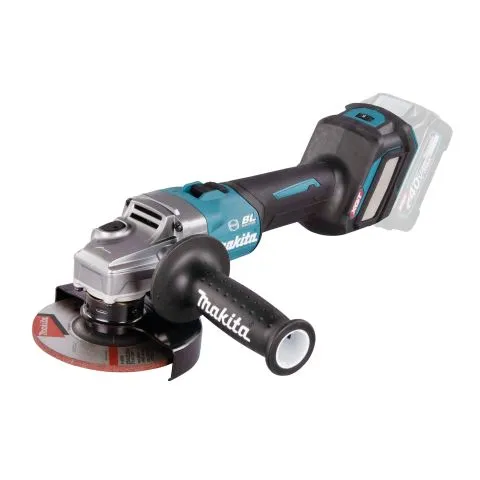 Nedsatt pris GA023GZ Makita Vinkelslip utan batteri och laddare